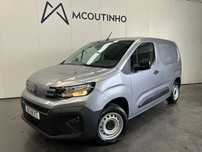 Peugeot Partner 1.5 BlueHDi