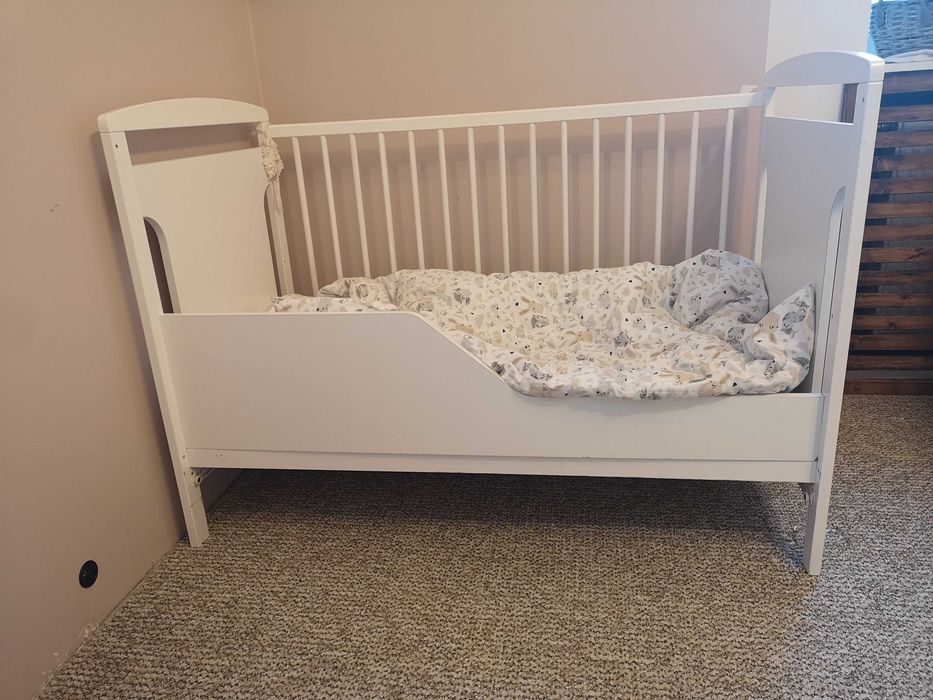 Oddam łóżko dla dziecka 120x60