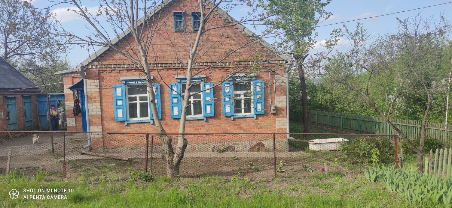 Продам будинок в екологічному місці