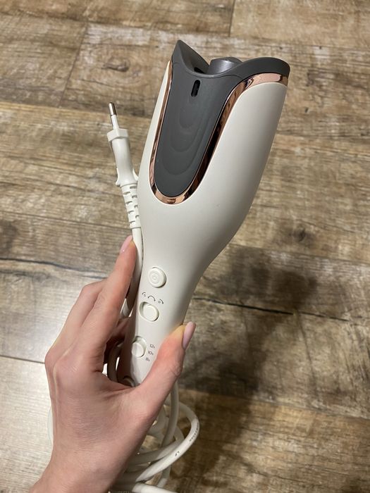 Автостайлер для локонів від Philips