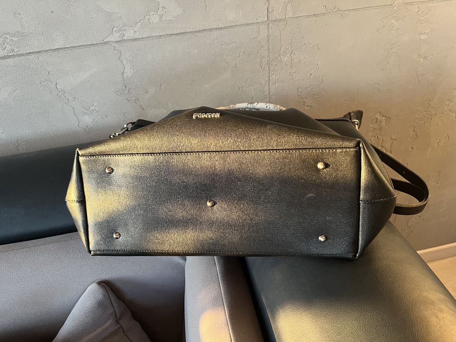 Torebka shopper Gino Rossi Brisa