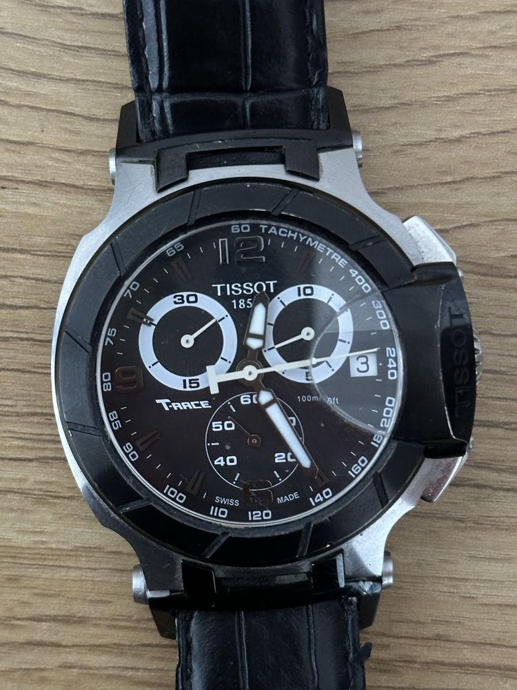 Zegarek Tissot T-Race Chronograph