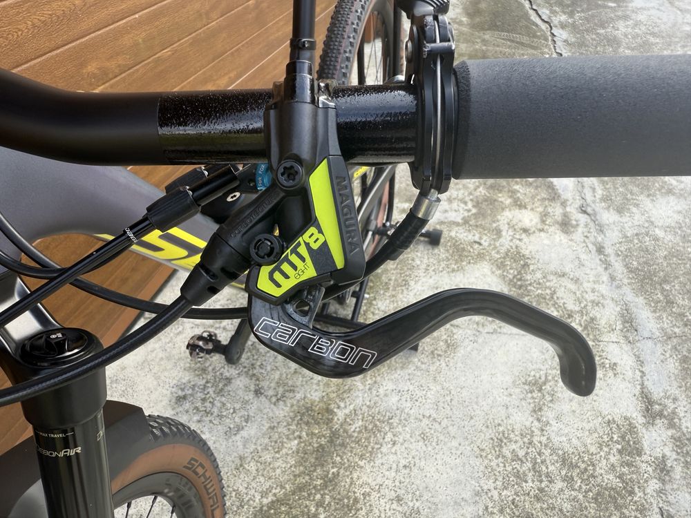 Scott spark rc team issue