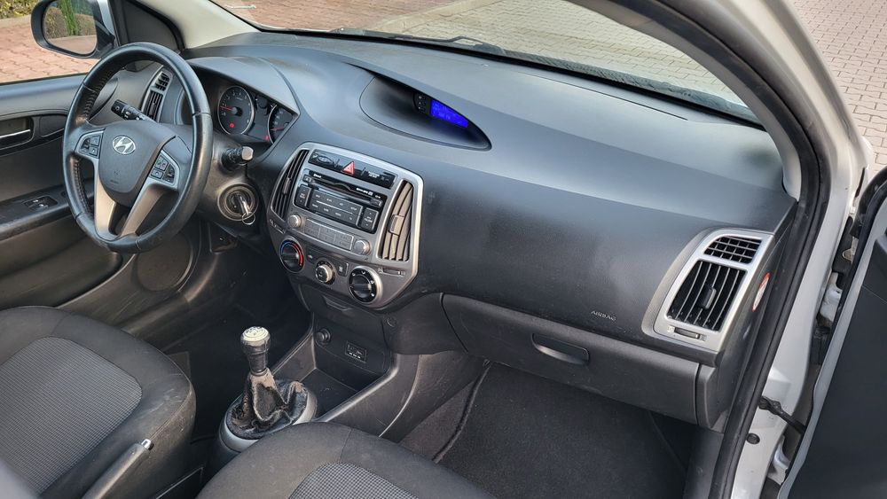 1.2 benzyna, uszkodzony