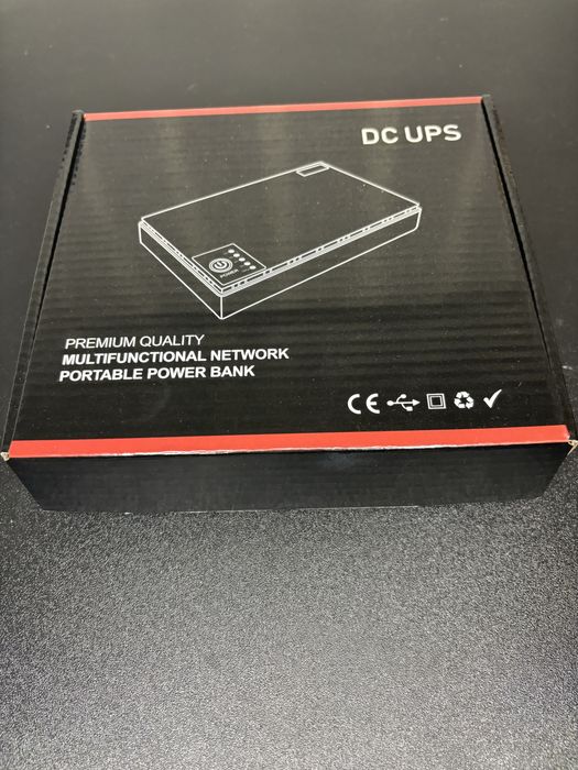 Бесперебойник для роутера 12000mah