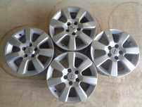 FELGI 16 OPEL OE ASTRA H ET41 6,5J 5X110