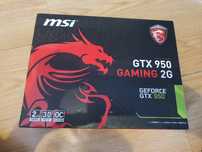 Karta graficzta MSI GTX 950 GAMING 2G