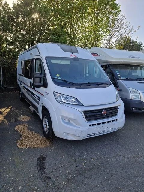 Adria Twin Van 600 SPT