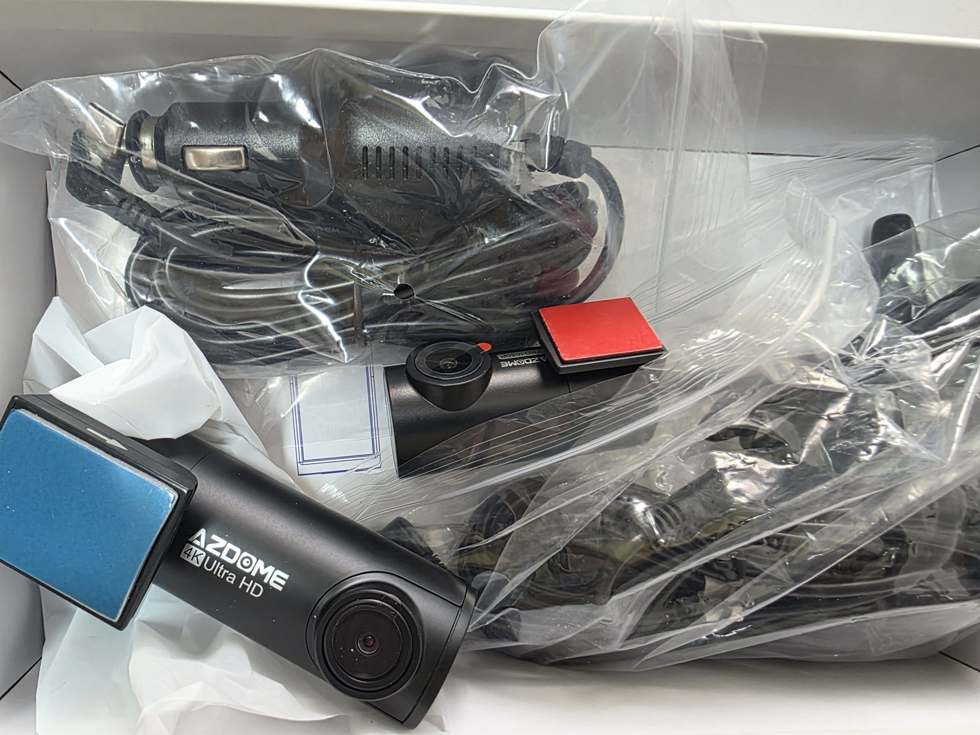 Azdome M300S - Dash Cam 4K
