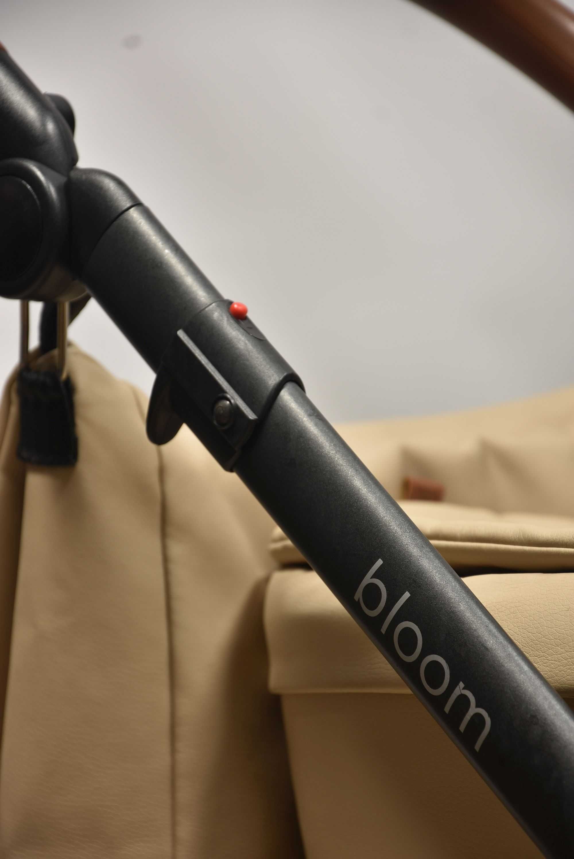 Roan Bloom Eco 2w1 - używany - DARMOWA WYSYŁKA! - WYJĄTKOWO ZADBANY!