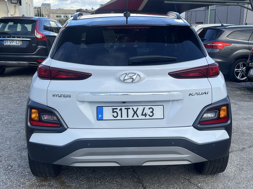 Hyundai kauai 1.0 tgdi premium