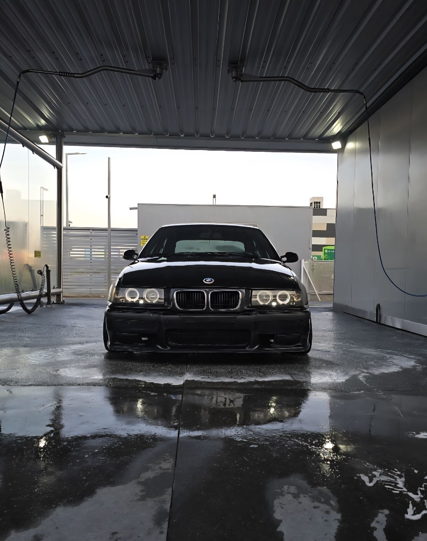 Bmw E36 Compact M51D25