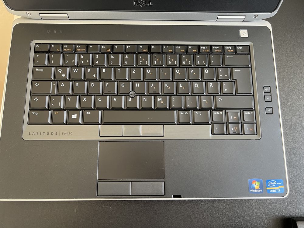 Продам ноутбук Dell Latitude E6420 14’діагональ,і5 процесор