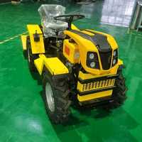 Ciągnik mini traktor diesel 16km 4x4