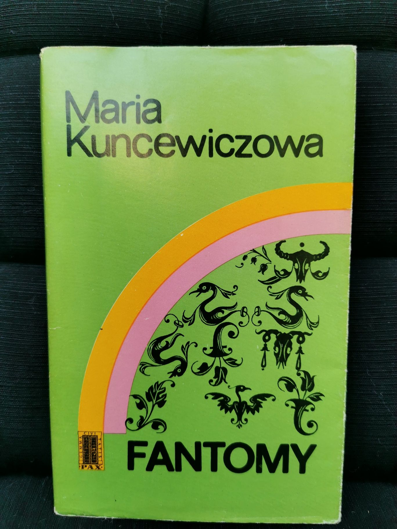 216. Fantomy Maria kuncewiczowa