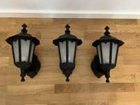 Lampa kinkiet zewnetrzny