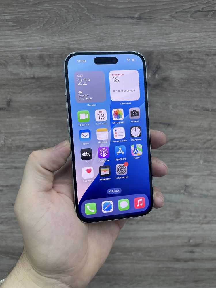 iPhone 15 128Gb Blue з гарантією