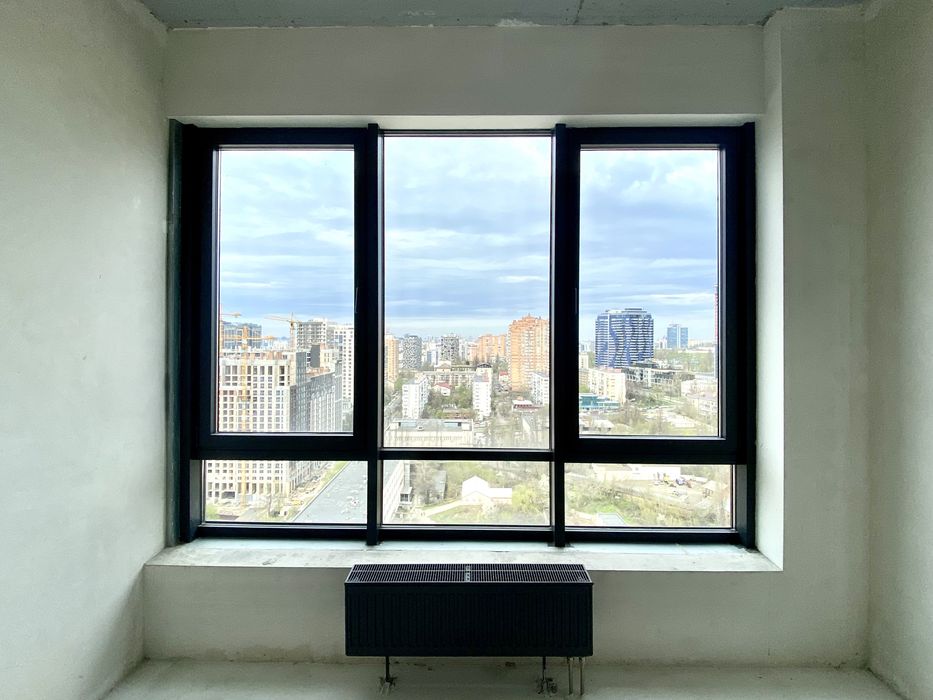 Продаж унікальної однокімнатної 47 кв.м. без %% а ЖК Престиж Холл,