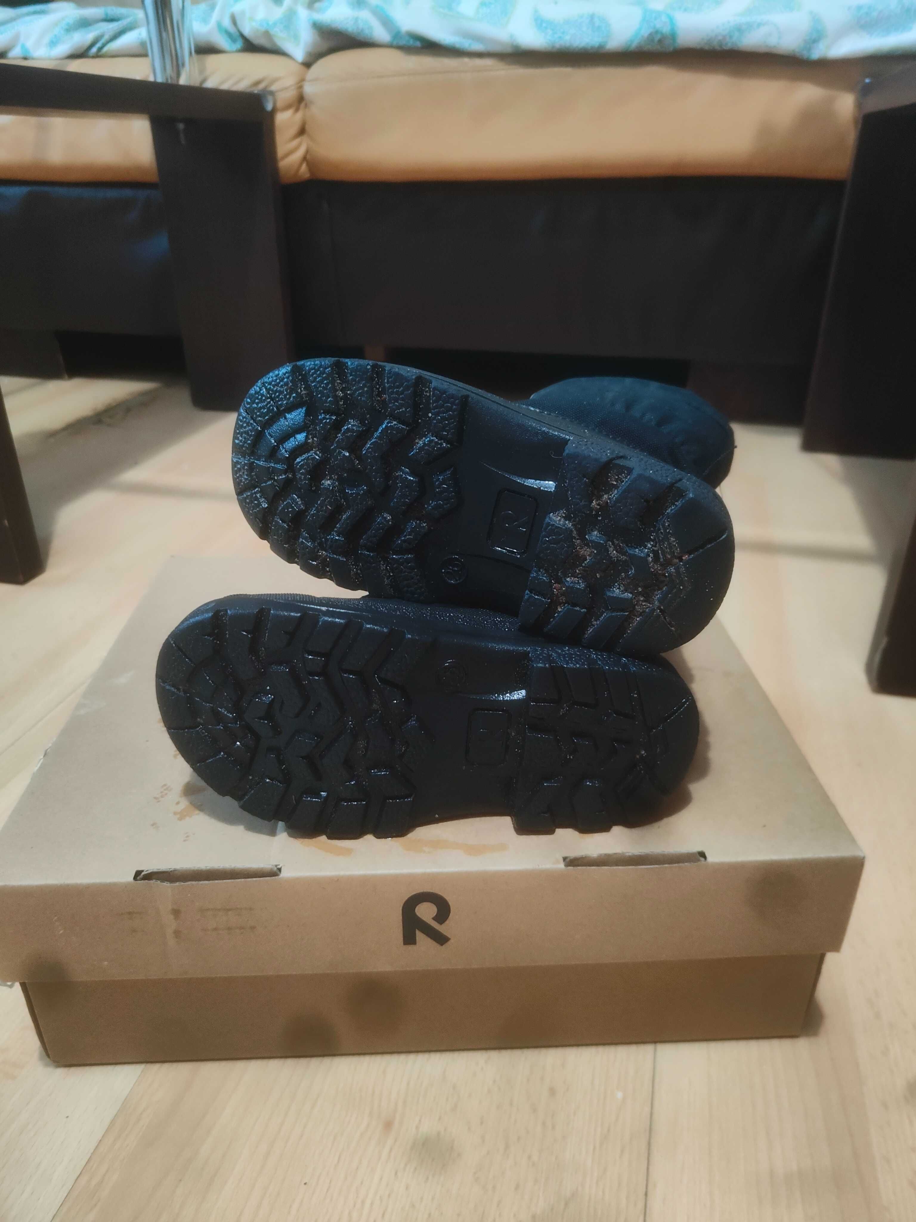 Buty zimowe śniegowce Reima 26