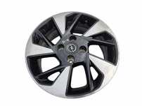 FELGA ALUMINIOWA ALUFELGA 16 OPEL CORSA F 4x108 6.5J ET32 9833892580 19-24