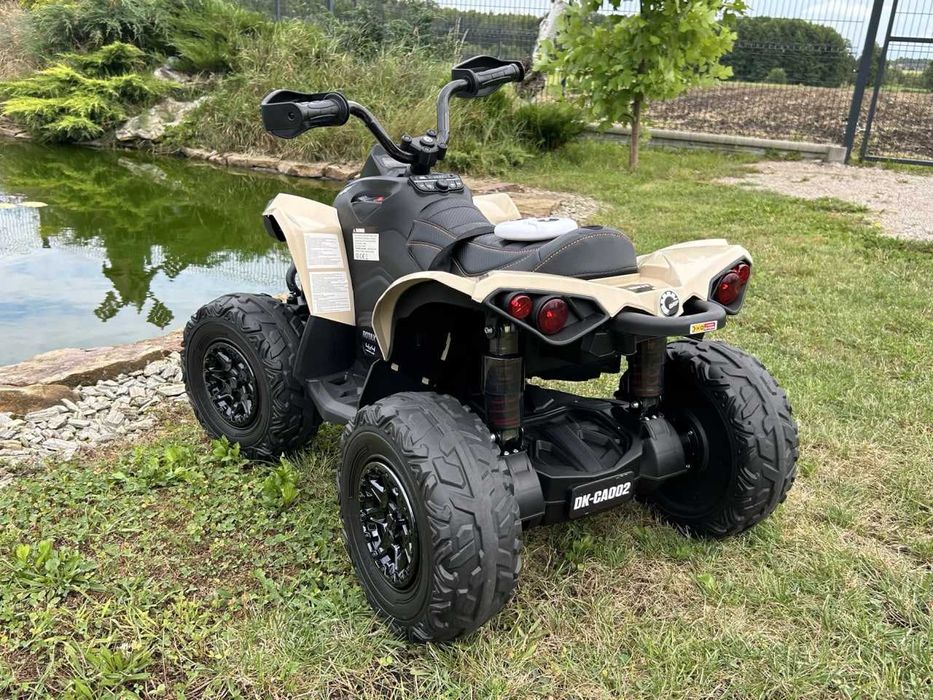 Детский Квадроцикл BRP CAN AM 800W ‼️ Дитячий Квадроцикл • Квадроцикл