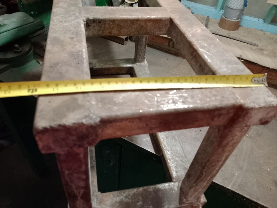 Контур  в печі для дров