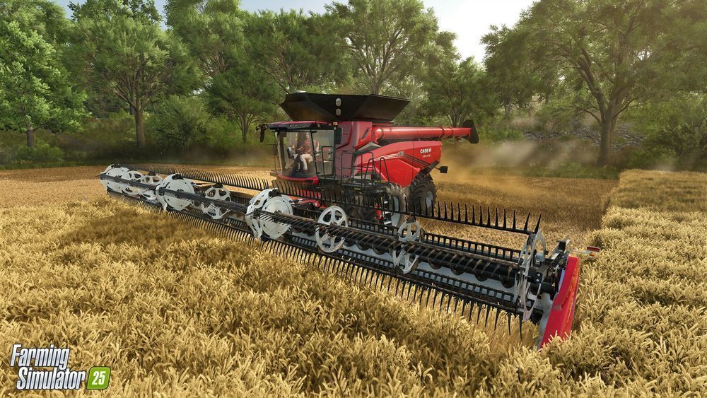 Farming Simulator 25 PL (PS5) Gra nowa w folii