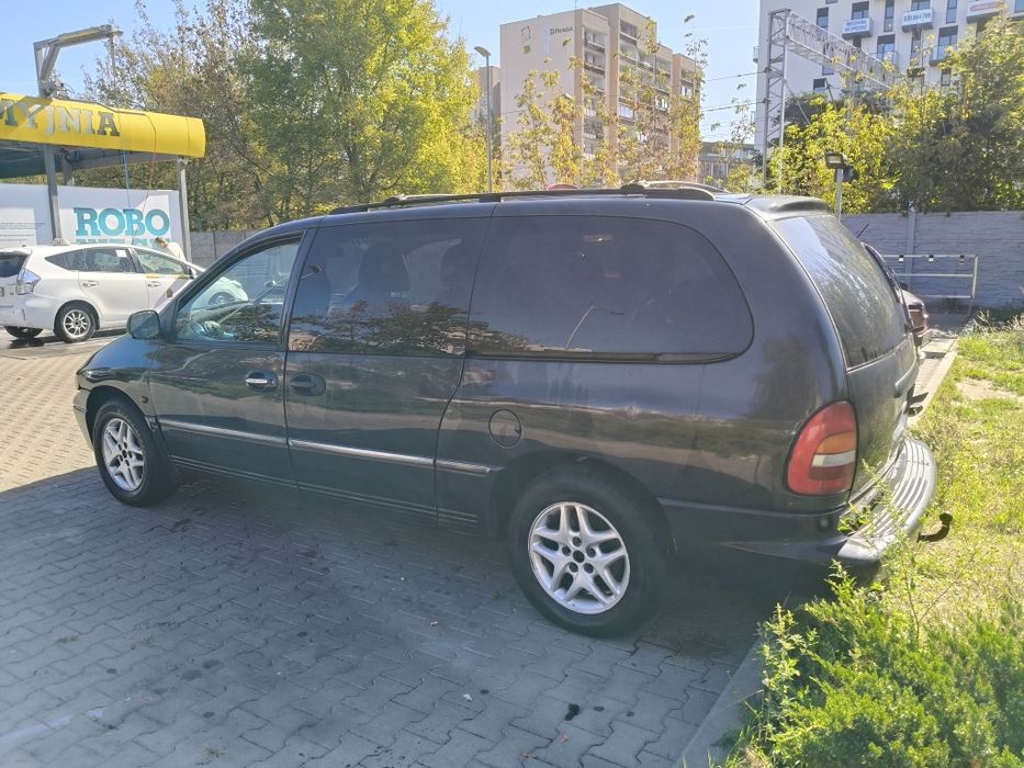 Chrysler Grand Voyager
