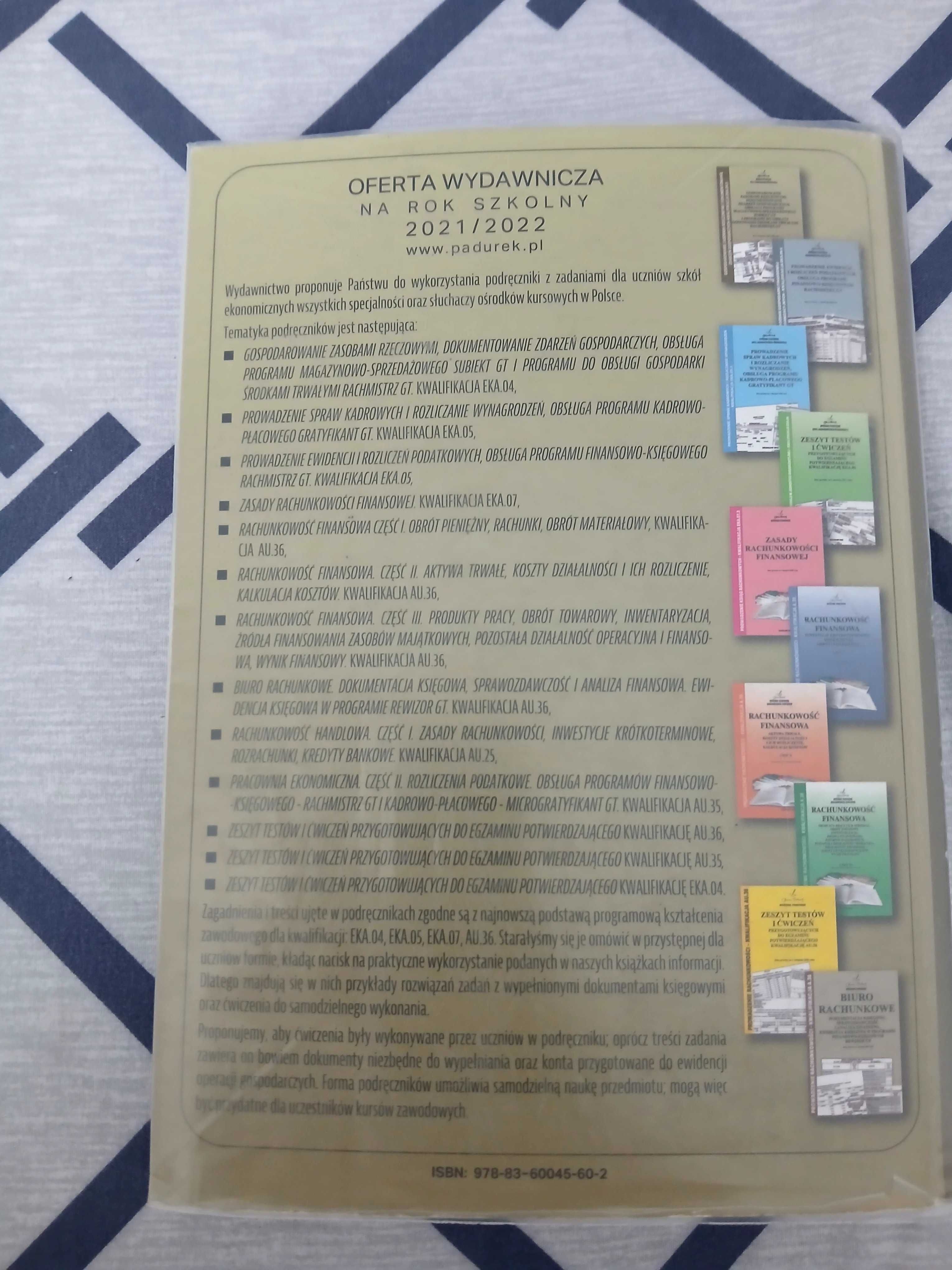Gospodarowanie zasobami rzeczowymi EKA.04.5