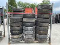 Opony pojedyncze 235/65R16C Bridgestone Michelin Continental