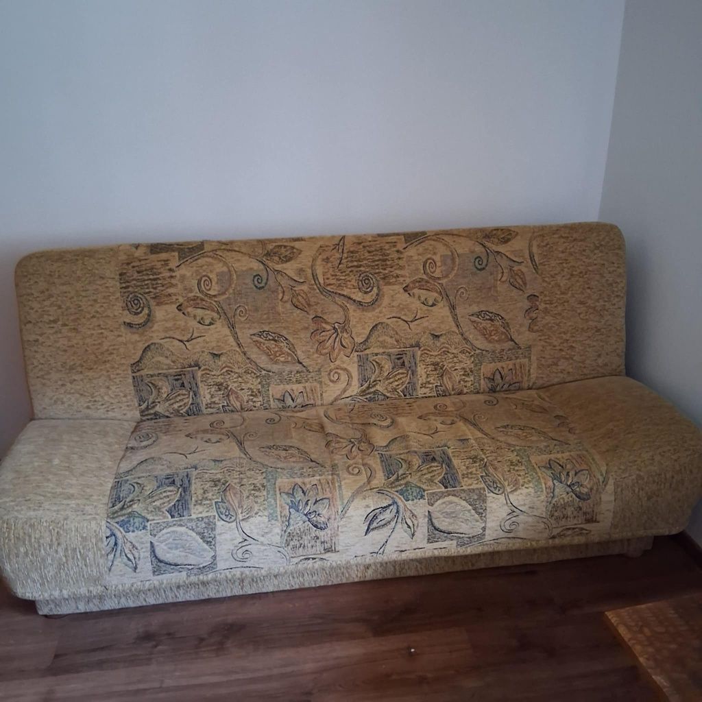 Sprzedam kanape rozkładaną