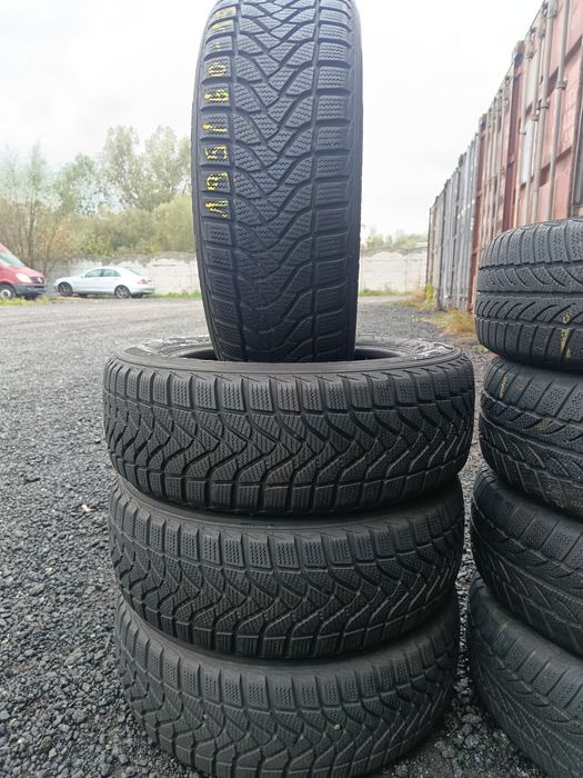 Opony Zimowe Firestone 195/60-15 Cena za 4 Sztuki Komplet