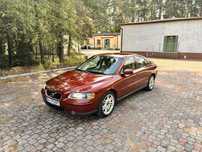 Volvo s60 2.5T 210km Salon Polska