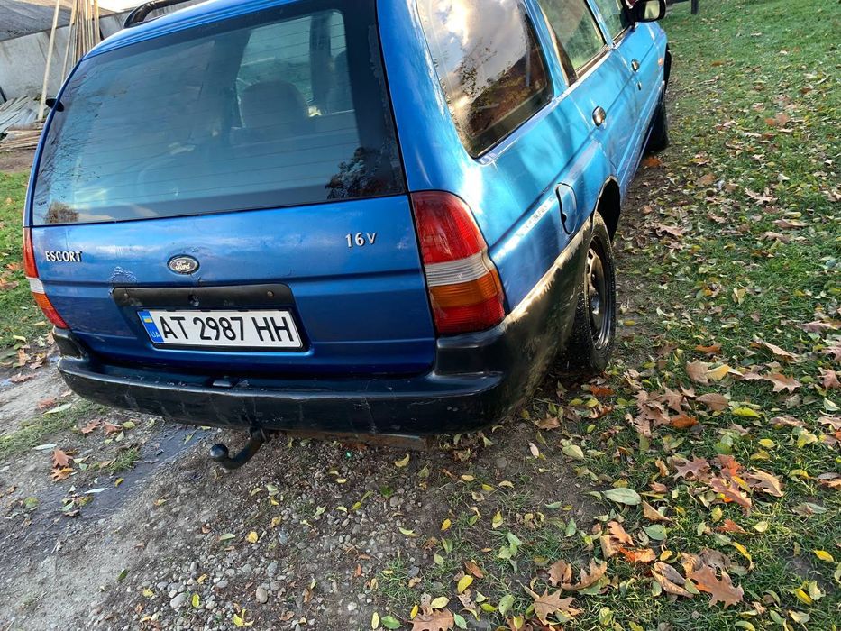 Продам Ford escort