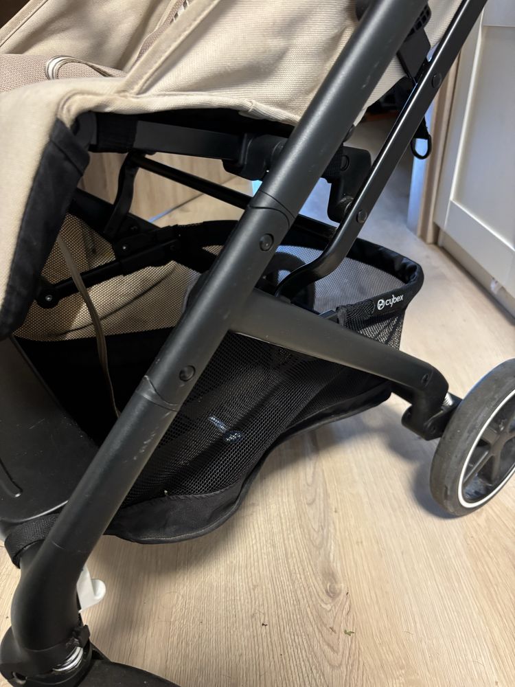 Wozek cybex beezy