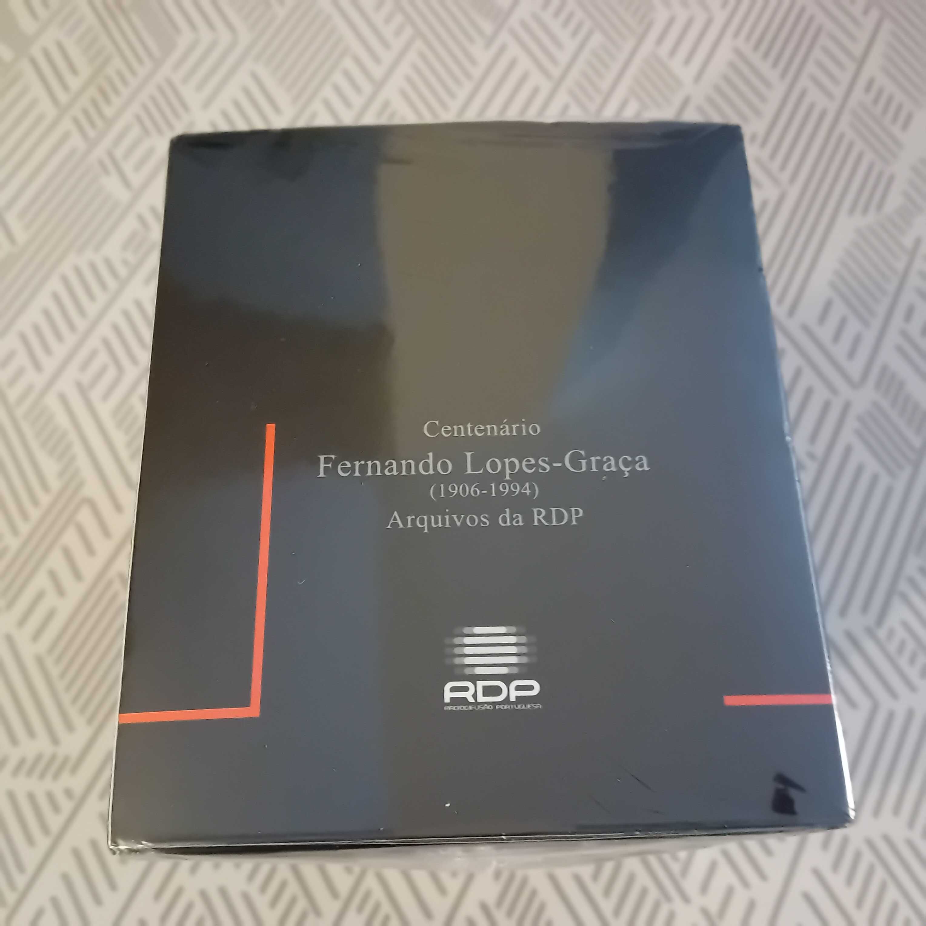 Centenário Fernando Lopes-Graça Arquivos RDP.