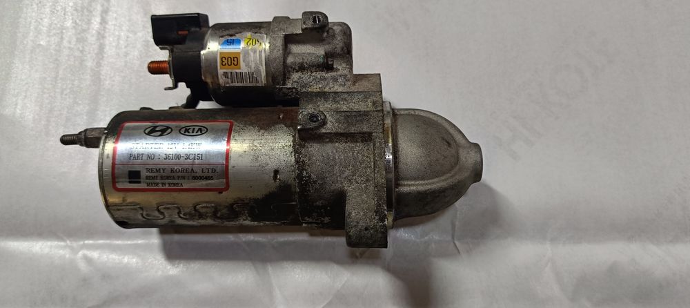 Продам стартер Hyundai Grandeur