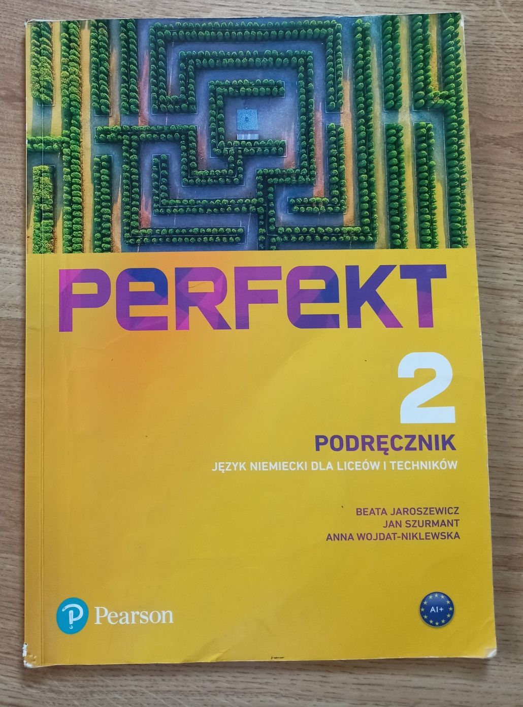 Podręcznik do języka niemieckiego