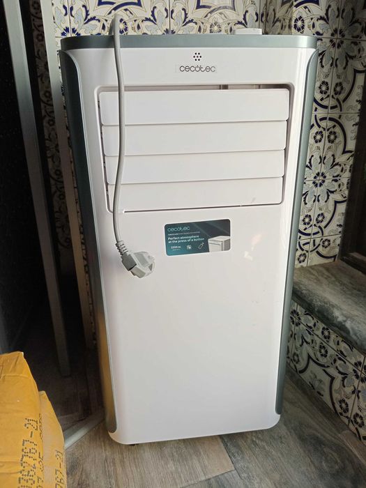 Ar condicionado semi-novo 9btu