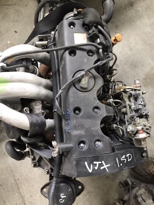 Motores Citroen saxo 1.5d