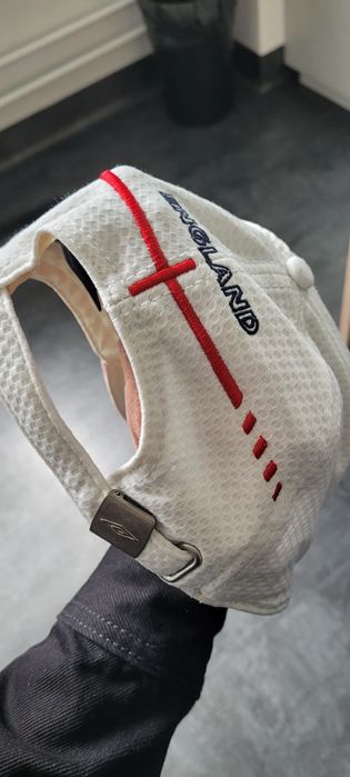 Anglia czapka reprezentacji