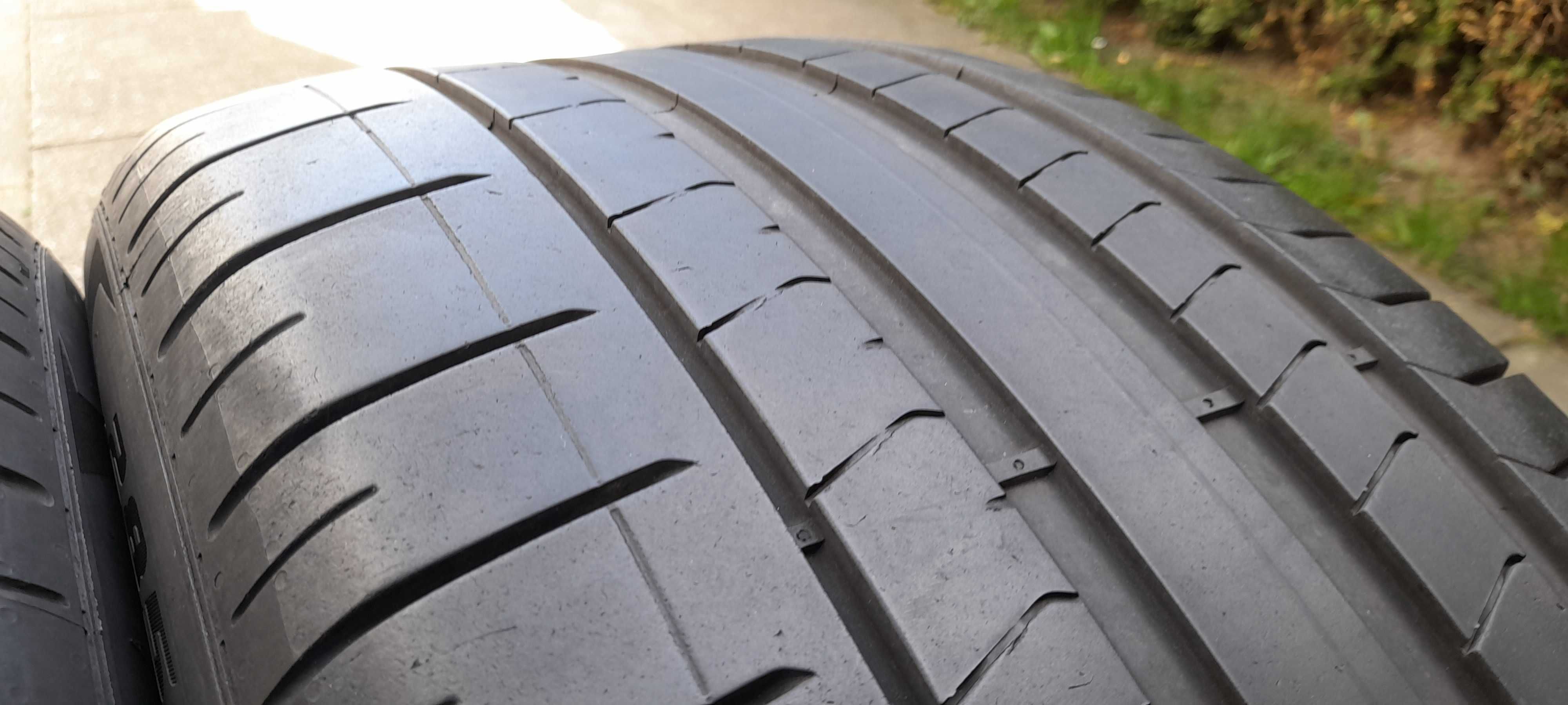 Opony letnie Pirelli  285/40 R21   109Y