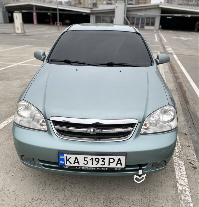 Chevrolet Lacetti 1.8CDX