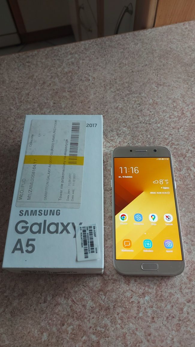 Telefon Samsung A5 2017