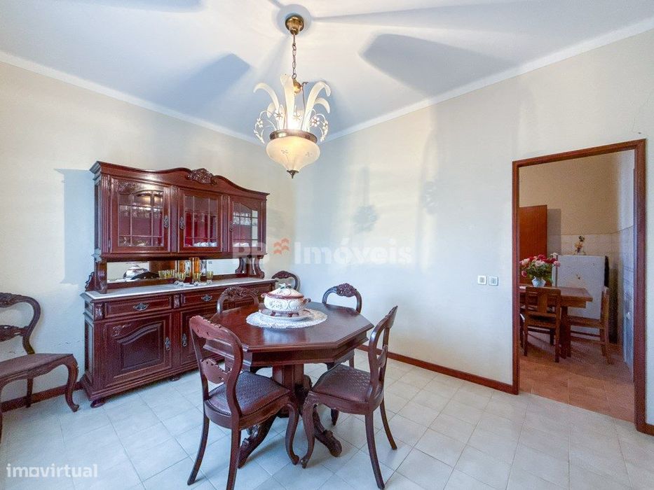 Moradia T2 c/ terreno - Galegos, Tomar
