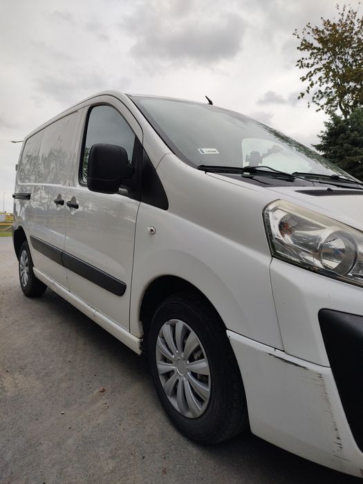 Sprzedam Citroen Jumpy