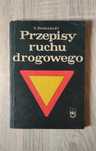 Książka Przepisy ruchu drogowego Domański