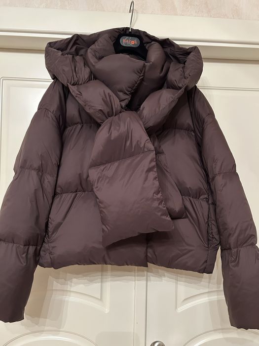 Куртка, пуховик  Zara, р.S  Новая колекция!