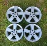Felgi 5x112 6jx16 H2 ET46 VW/Audi/Skoda/Seat