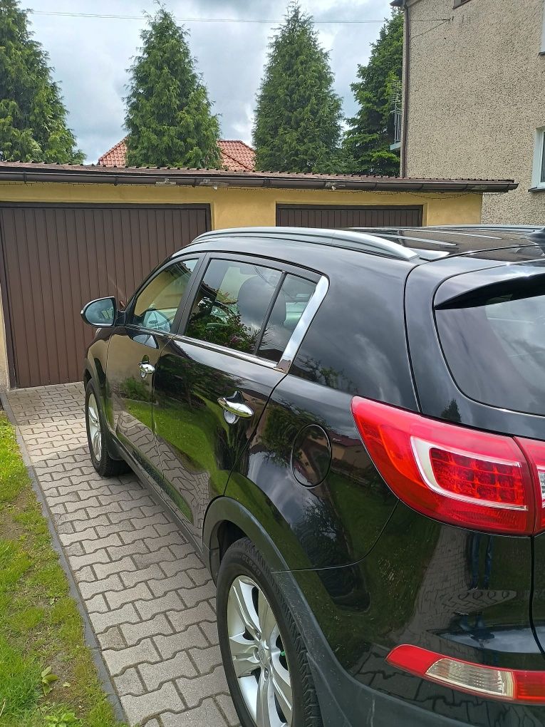 Sprzedam KIA Sportage 2012